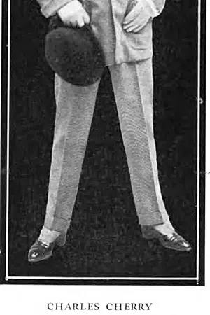 Charles Cherry