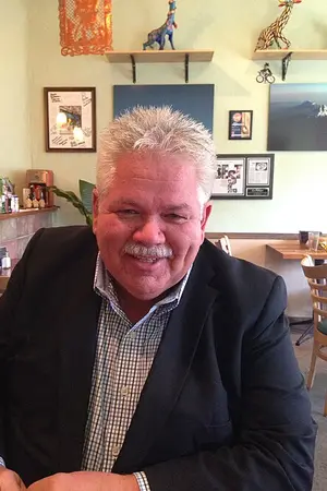 Rick Sebak
