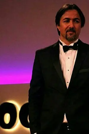 Shahram Alidi
