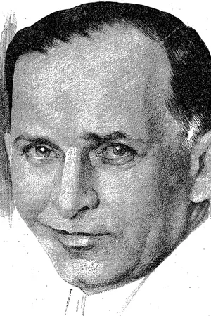 Melville Gideon
