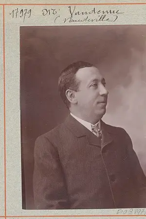 Jacques Vandenne