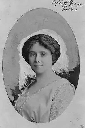 Sophie Irene Loeb