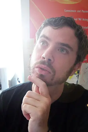 Rob Benvie