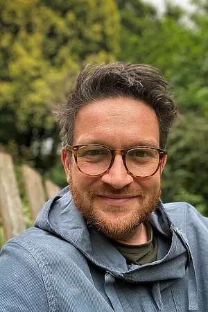 Ben Garrod