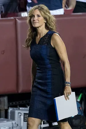 Suzy Kolber