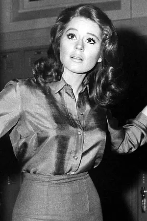 Sherry Jackson