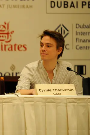 Сирилл Тувенин