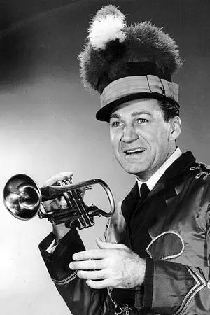 Forrest Tucker