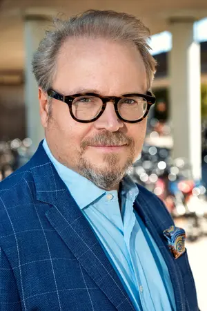 Fredrik Lindström