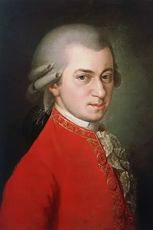 Wolfgang Amadeus Mozart