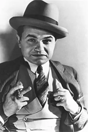 Edward G. Robinson