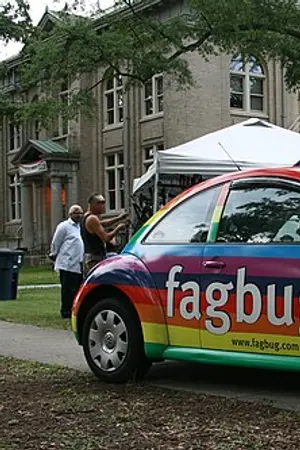 The Fagbug