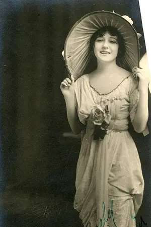 Winnie Baldwin