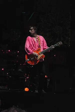 Peter Buck