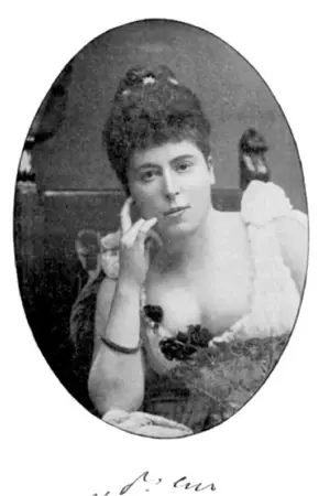 Ellen Buckingham Mathews