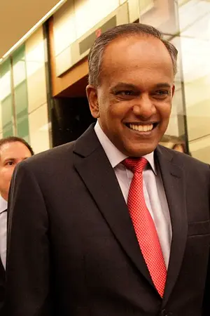 K. Shanmugam