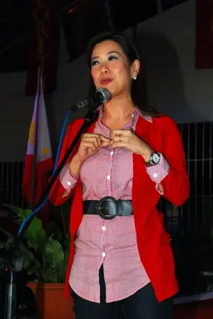 Bernadette Sembrano