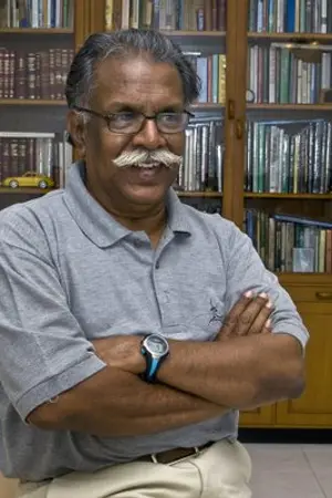 S. Theodore Baskaran