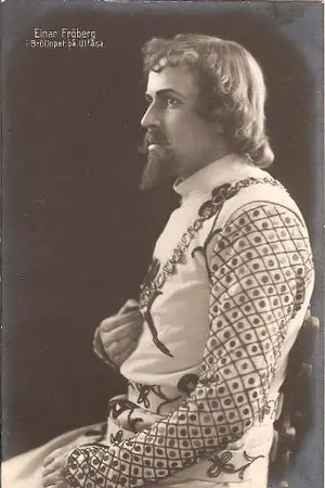Einar Fröberg