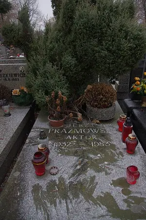 Jerzy Prażmowski