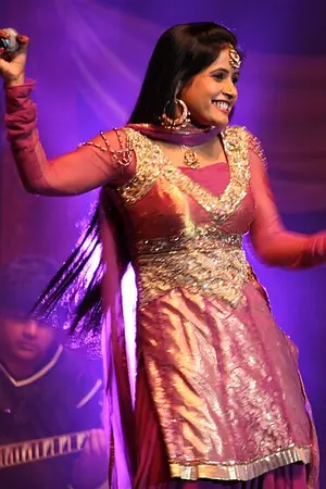 Miss Pooja