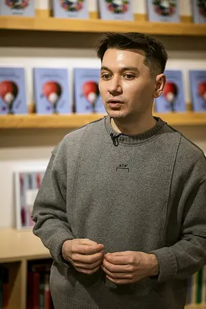 Nicholas Ovcharov