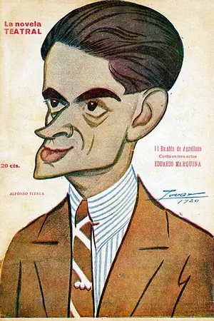 Alfonso Tudela
