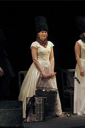 DakhaBrakha