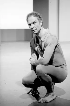 Merce Cunningham