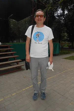 Vitalii Bardetskyi
