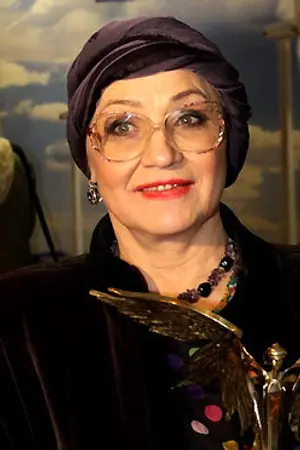 Нина Русланова