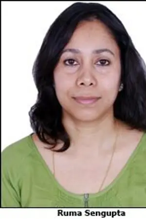 Ruma Sengupta