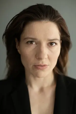 Oksana Cherkashyna
