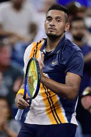 Nick Kyrgios