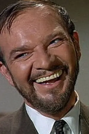 Woodrow Parfrey