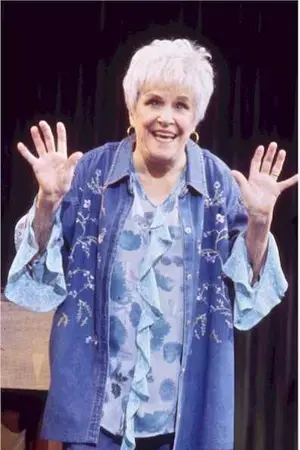 Jane Connell