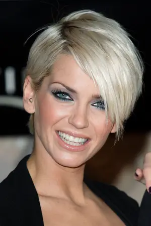 Sarah Harding