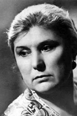 Валентина Владимирова