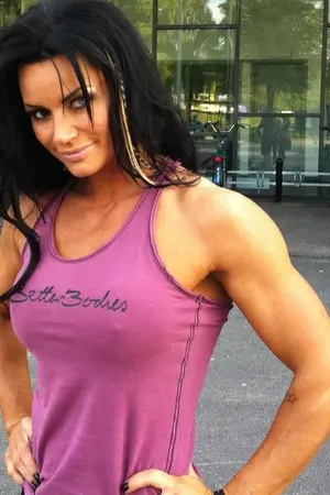 Cecilia Benjaminson