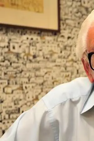 Barry Cryer