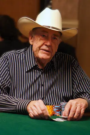 Doyle Brunson