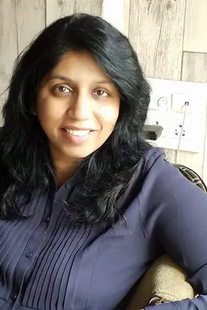 Jyoti Kapur Das