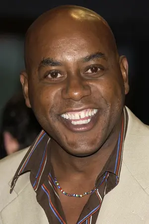 Ainsley Harriott