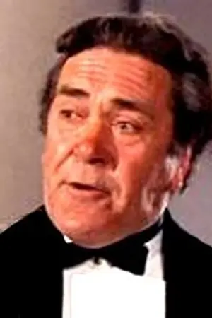 Peter Butterworth