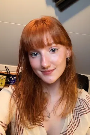 Maria Sunniva Aasen Sandvik