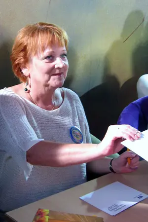 Małgorzata Rożniatowska