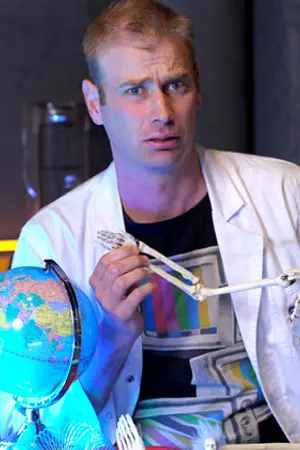 Dr. Rob Bell