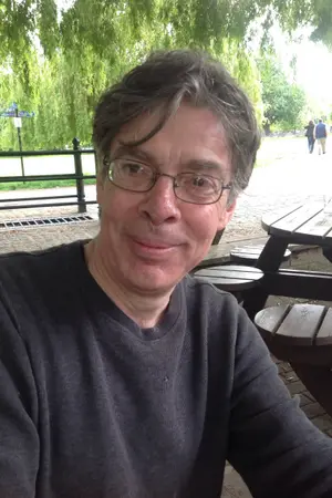 Simon Schaffer