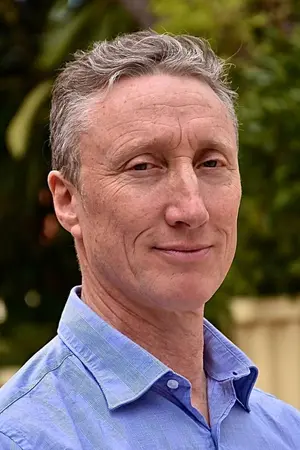 Graham Mitchell