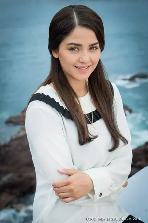 Geraldine Galván